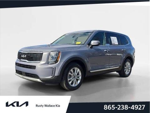 2022 Kia Telluride for sale at RUSTY WALLACE KIA Alcoa in Louisville TN