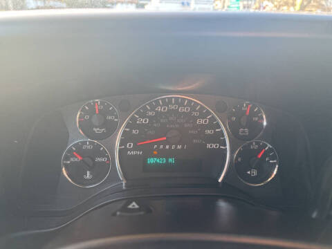 2013 Chevrolet Express 2500