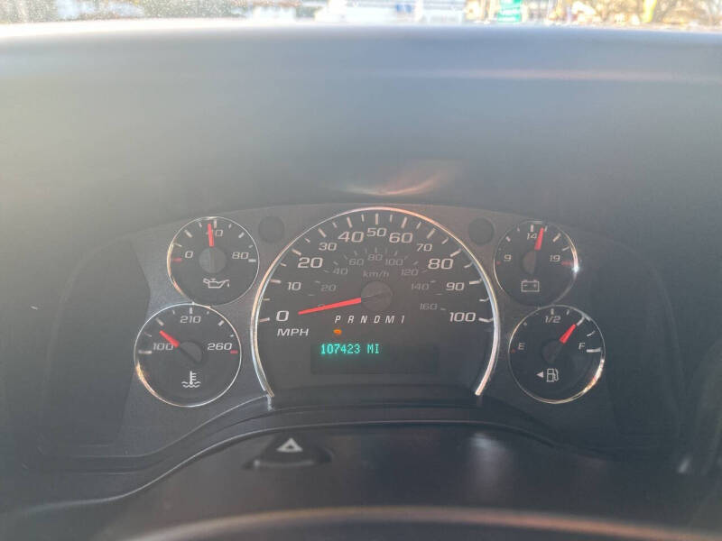 2013 Chevrolet Express 2500