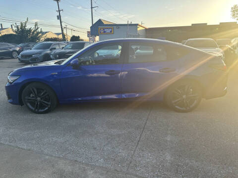 2023 Acura Integra w/A-SPEC