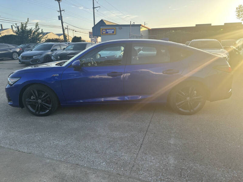 2023 Acura Integra w/A-SPEC