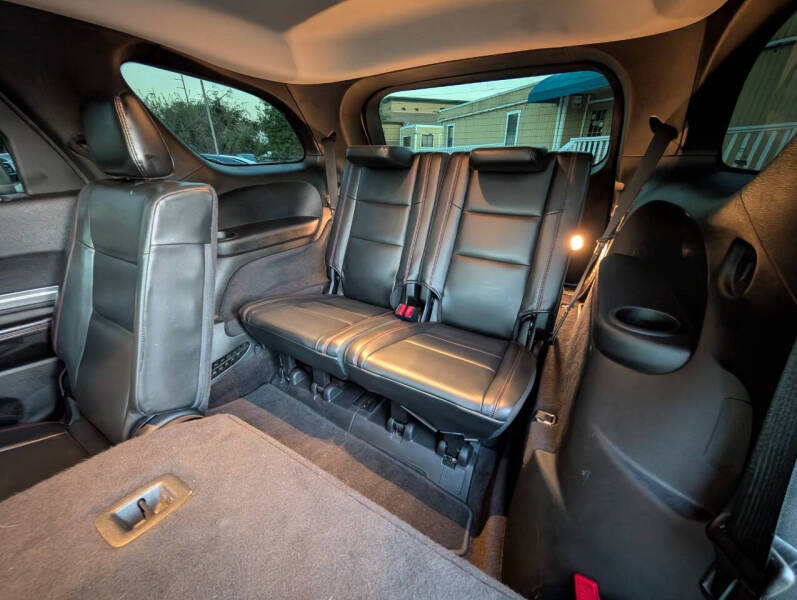 2018 Dodge Durango GT