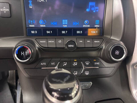 2019 Chevrolet Corvette Stingray