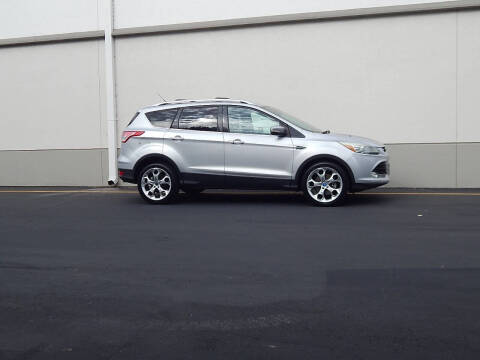 2013 Ford Escape Titanium