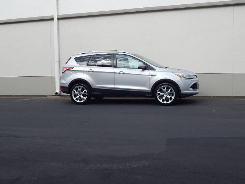 2013 Ford Escape Titanium