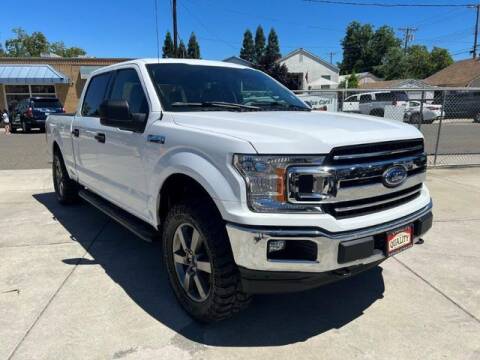 2018 Ford F-150 for sale at Quality Pre-Owned Vehicles in Roseville CA