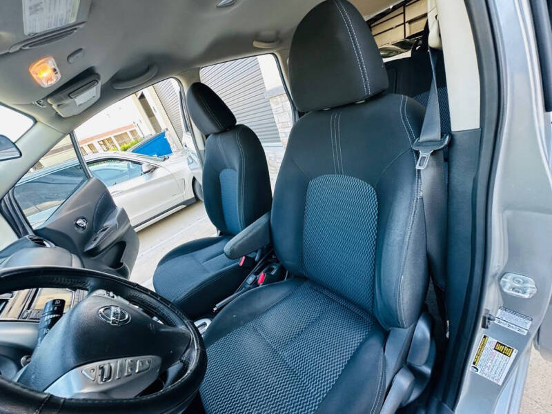 2015 Nissan Versa Note S
