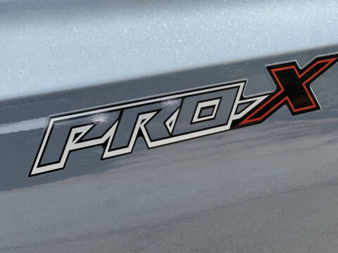 2026 Nissan Frontier PRO-X