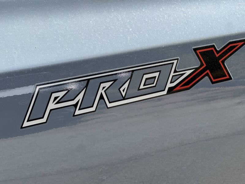 2026 Nissan Frontier PRO-X