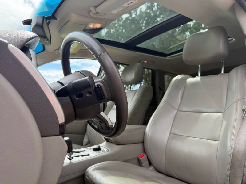 2011 Jeep Grand Cherokee Laredo