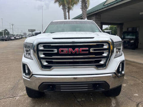 2019 GMC Sierra 1500