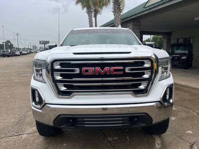 2019 GMC Sierra 1500
