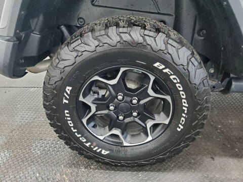 2021 Jeep Wrangler Unlimited Rubicon 4xe