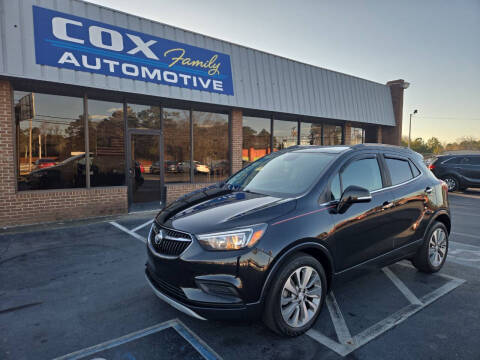 2019 Buick Encore Preferred