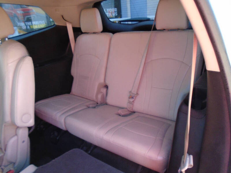 2019 Buick Enclave Essence