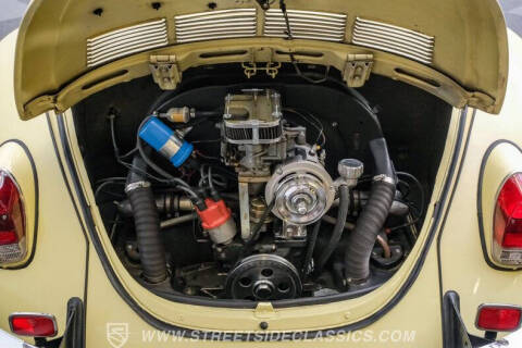1970 Volkswagen Beetle
