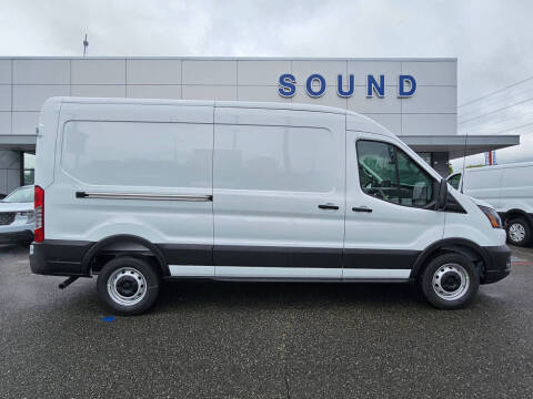 2026 Ford Transit 250