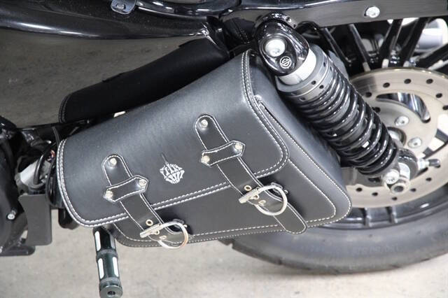 2022 Harley-Davidson Sportster