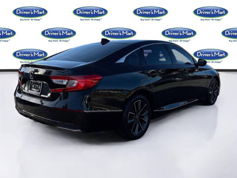 2021 Honda Accord EX-L