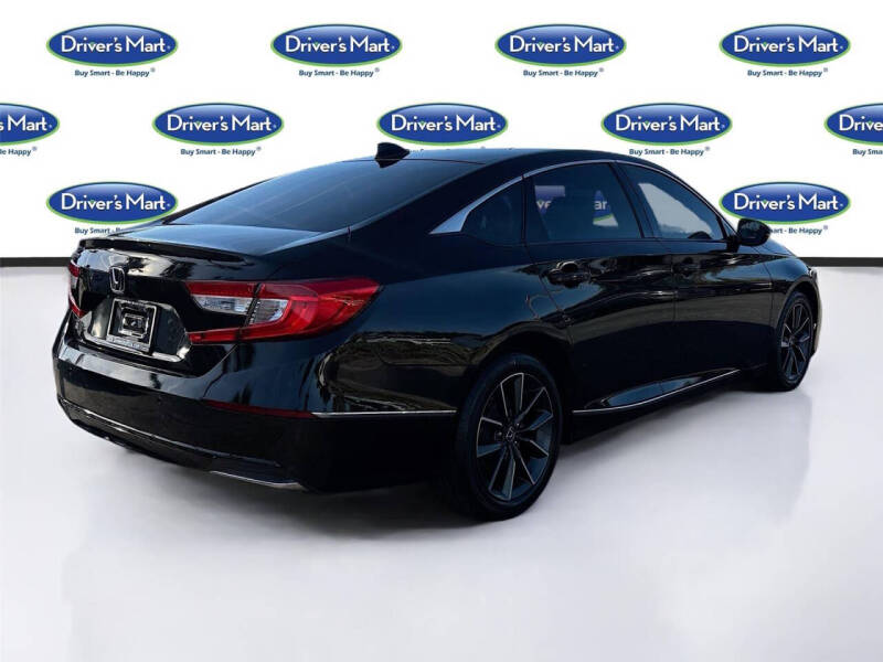 2021 Honda Accord EX-L