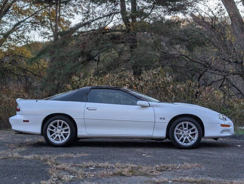 2000 Chevrolet Camaro