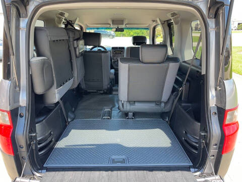 2005 Honda Element EX