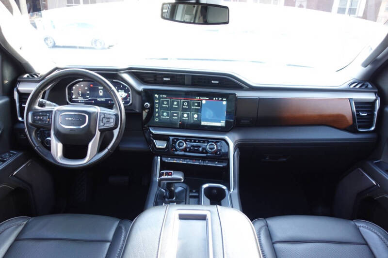 2022 GMC Sierra 1500 Denali