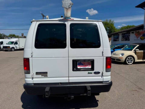 2013 Ford E-Series E-250