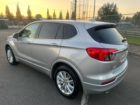 2017 Buick Envision Preferred