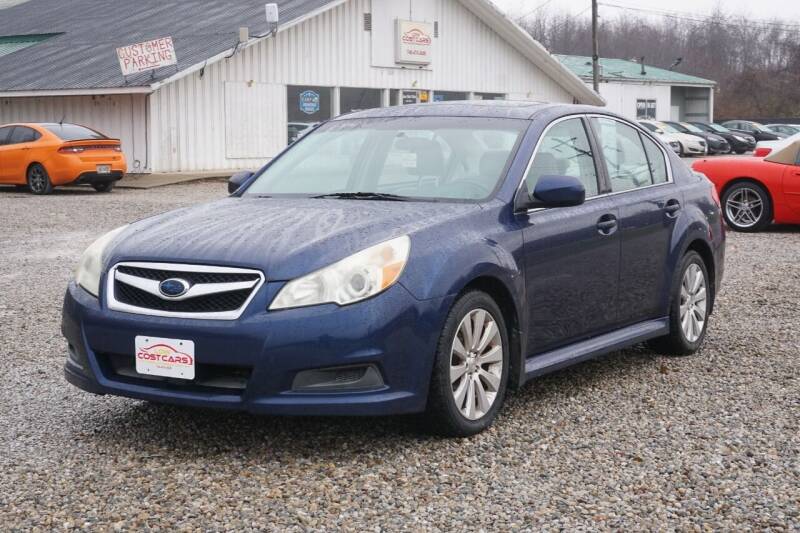 2010 Subaru Legacy for sale at Low Cost Cars in Circleville OH