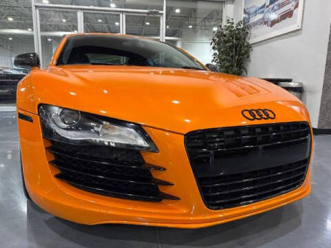 2008 Audi R8 quattro