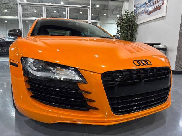 2008 Audi R8 quattro