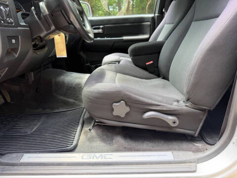 2010 GMC Canyon SLE-1