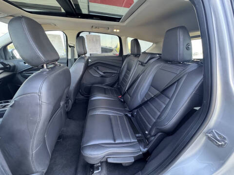 2019 Ford Escape SEL