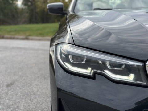 2021 BMW 3 Series 330i xDrive