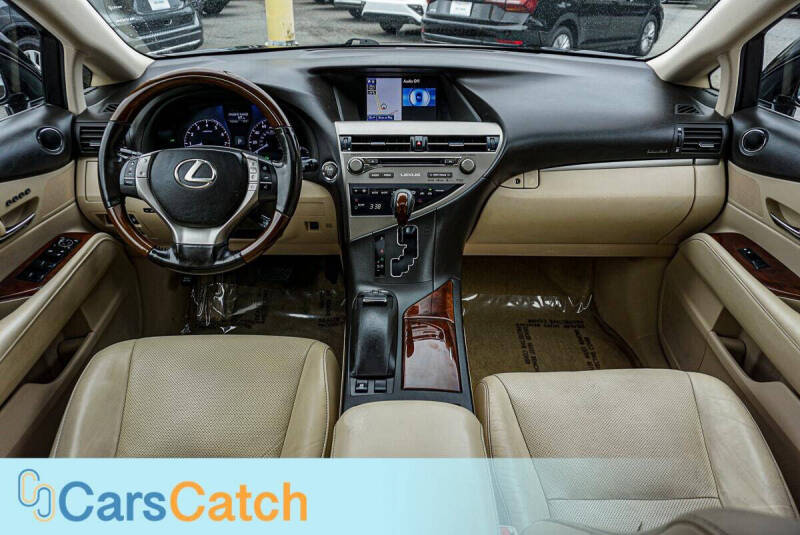 2015 Lexus RX 350