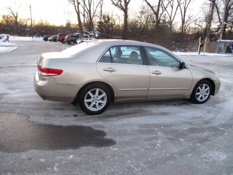 2004 Honda Accord EX V-6