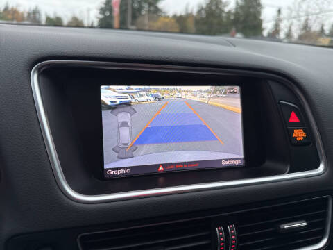 2014 Audi Q5 2.0T quattro Premium Plus