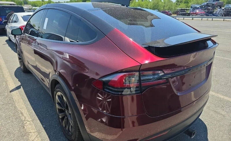 2018 Tesla Model X P100D