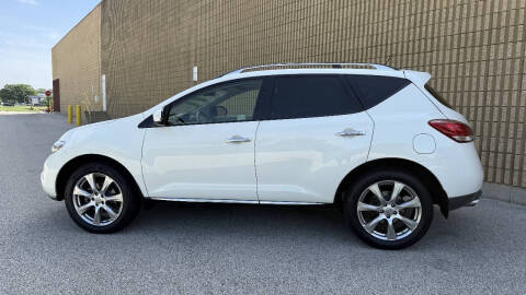 2013 Nissan Murano LE