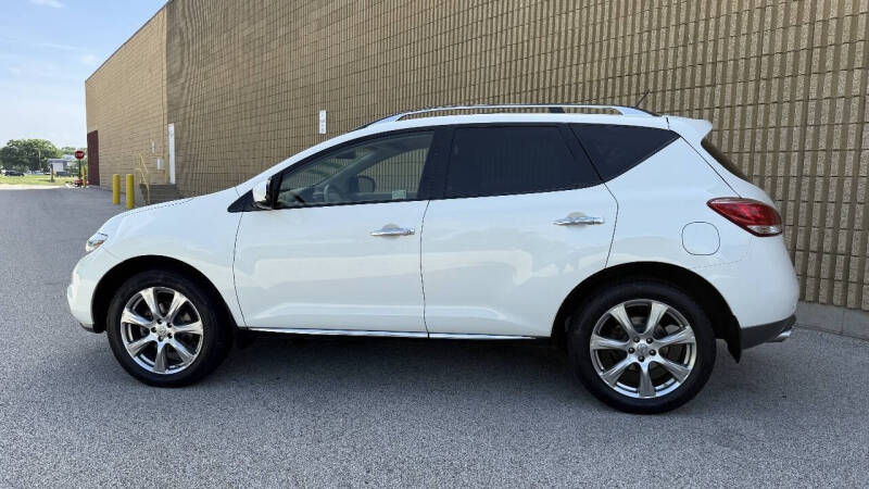 2013 Nissan Murano LE