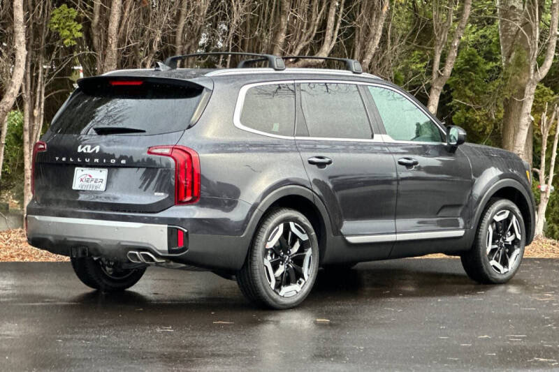 2025 Kia Telluride S