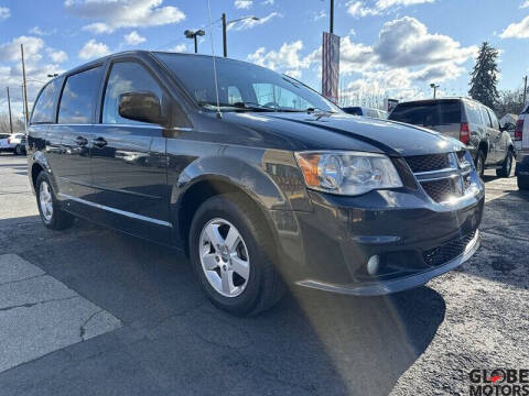 2012 Dodge Grand Caravan Crew