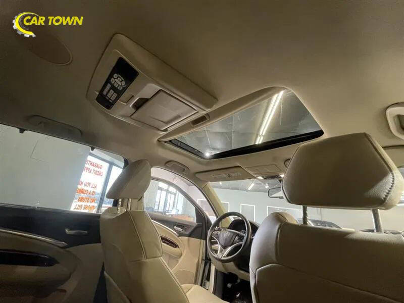 2015 Acura MDX SH-AWD w/Tech w/RES