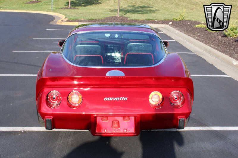 1979 Chevrolet Corvette
