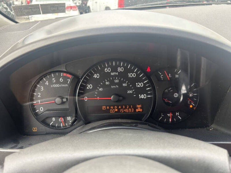 2007 Nissan Armada SE FFV