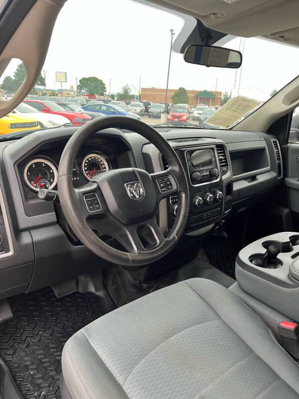 2015 RAM 1500 Tradesman