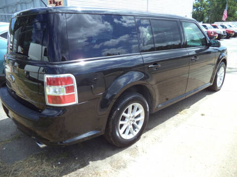 2015 Ford Flex SE