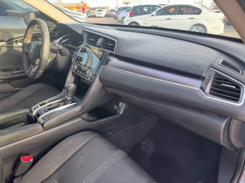 2016 Honda Civic EX-T