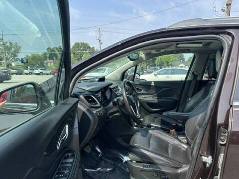 2014 Buick Encore Leather